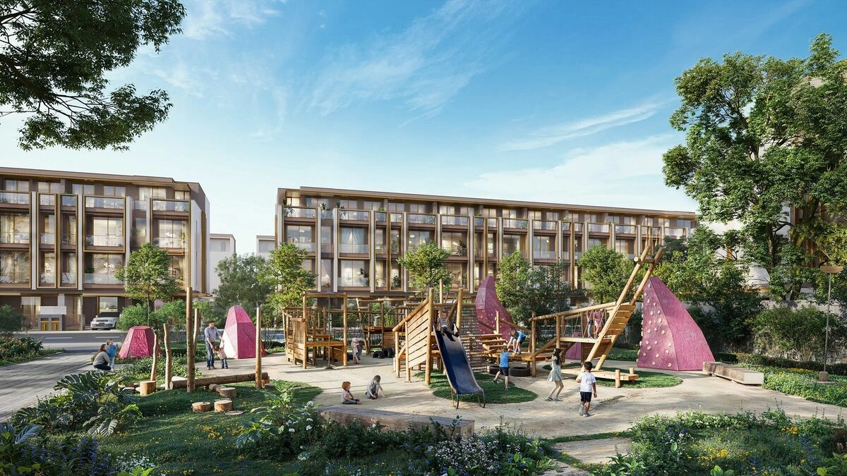 Sola phát triển không gian sống giao thoa truyền thống và hiện đại