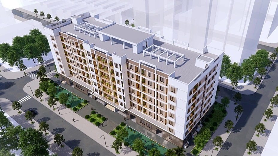Quảng Ninh chi 130 tỷ đồng xây nhà ở xã hội cho thuê