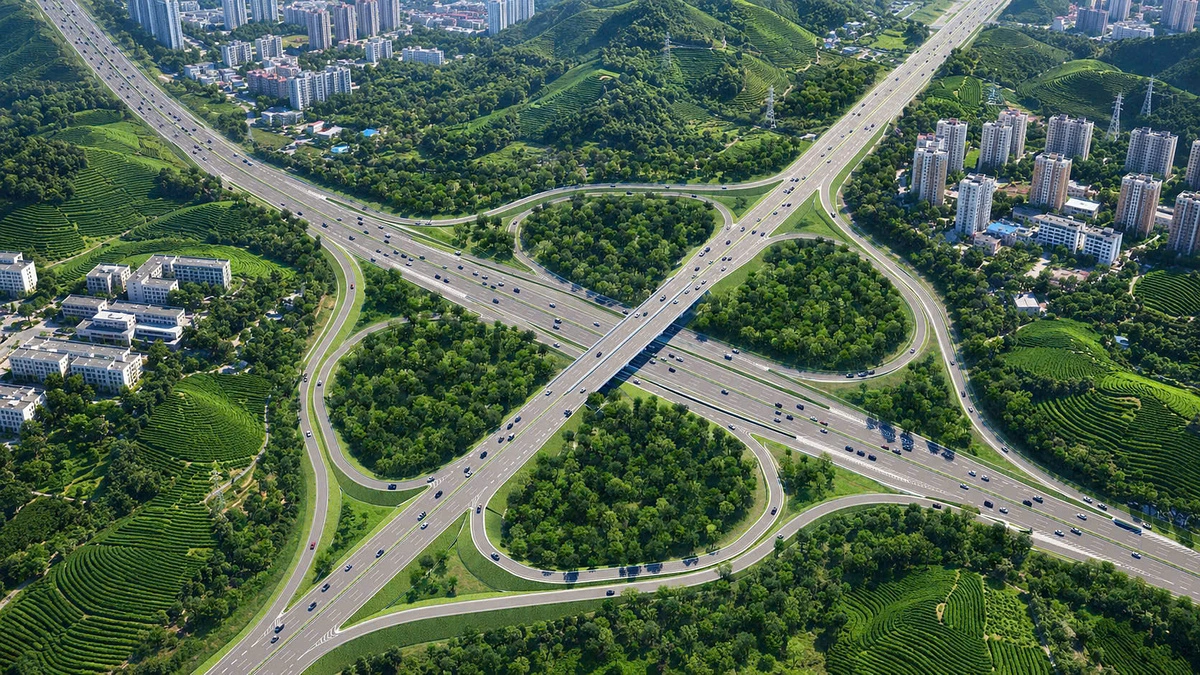 Khởi công mở rộng cao tốc Hà Nội - Thái Nguyên lên 6 làn xe