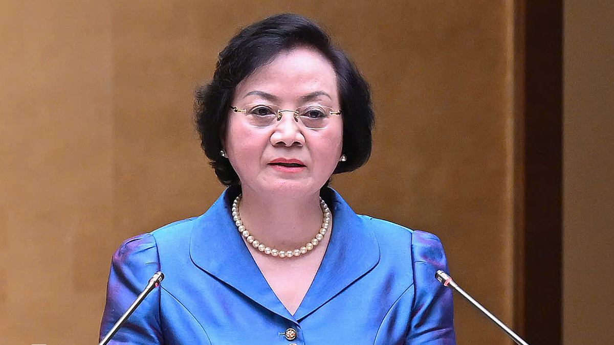 Phó thủ tướng: Nghiên cứu sáp nhập xã phường chưa đạt chuẩn