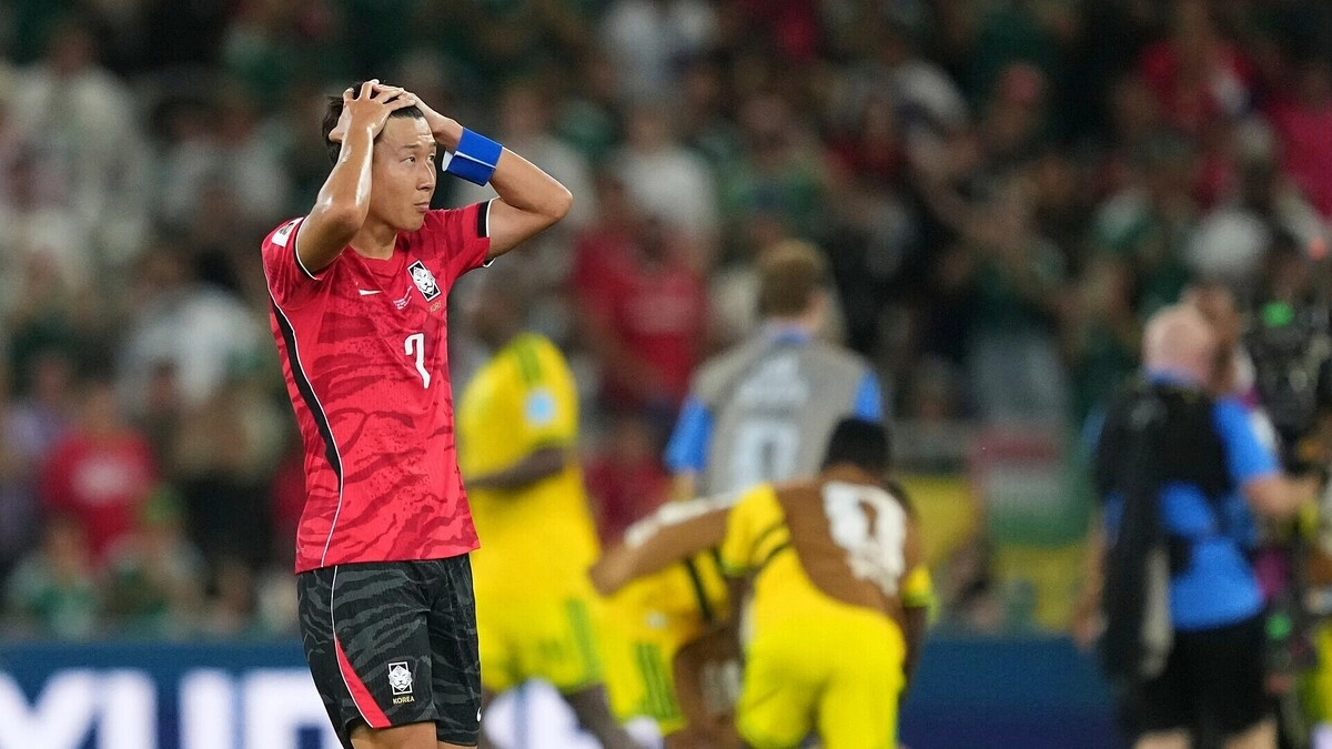 Cơn bão chính trị sau thất bại World Cup của Hàn Quốc