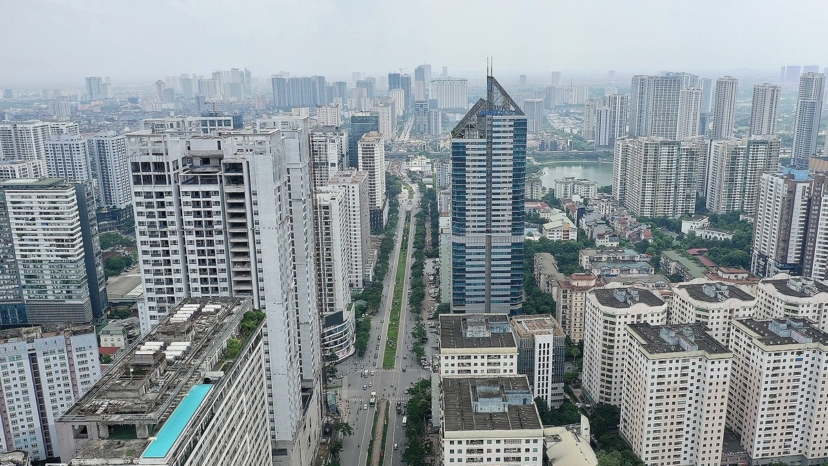 Kinh tế Quy hoạch Hạ tầng Bất động sản Du lịch Dự báo sức mua bất động sản tiếp tục giảm