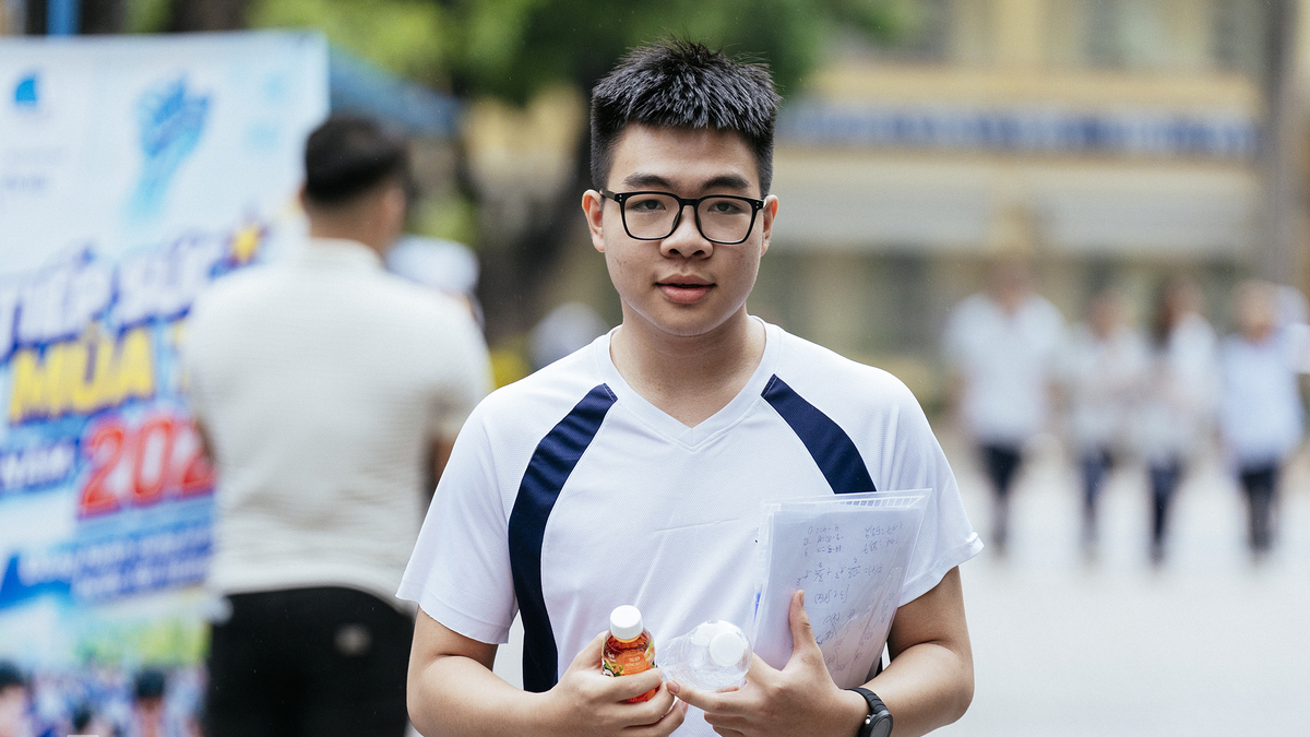 Hai thí sinh tự do là thủ khoa toàn quốc