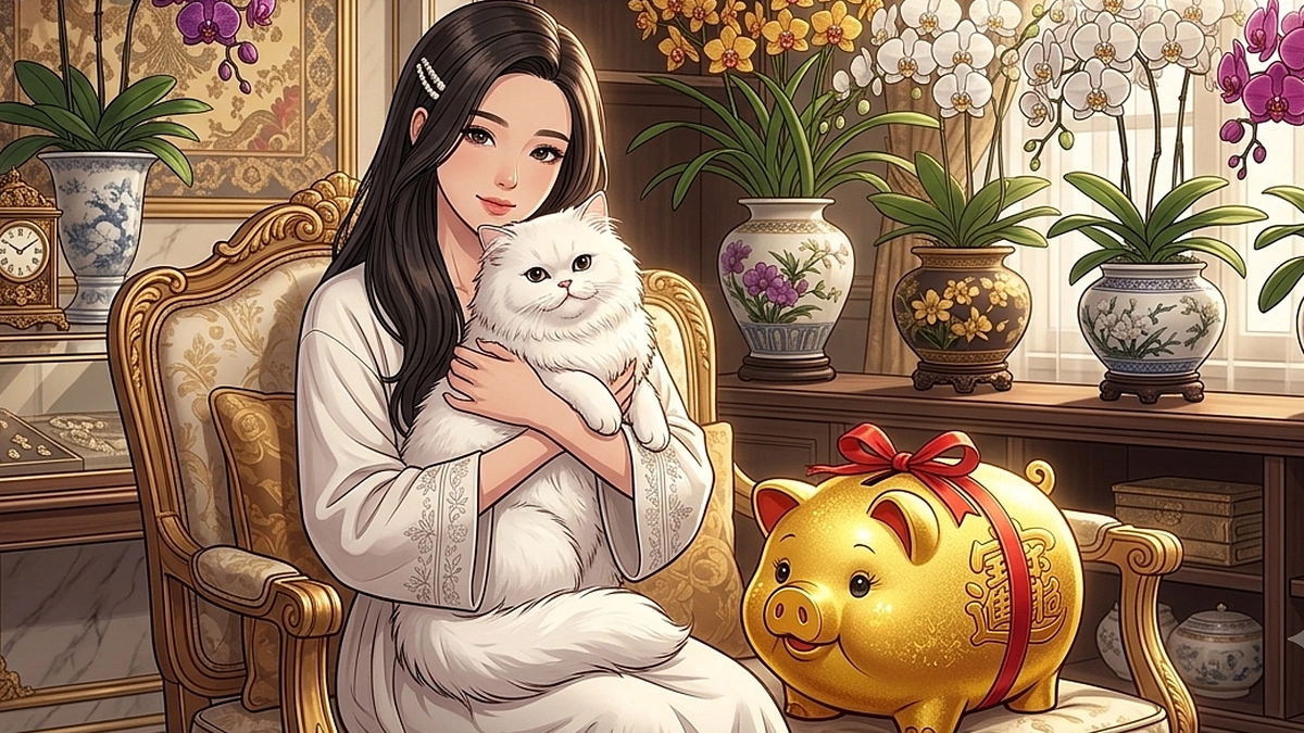 Bốn con giáp gấp đôi vận may, tài lộc từ tháng 7