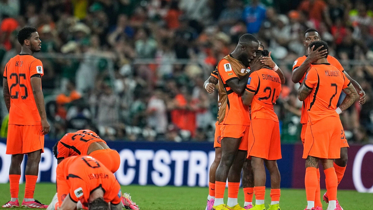 'Nhà tiên tri World Cup' xin lỗi Hà Lan