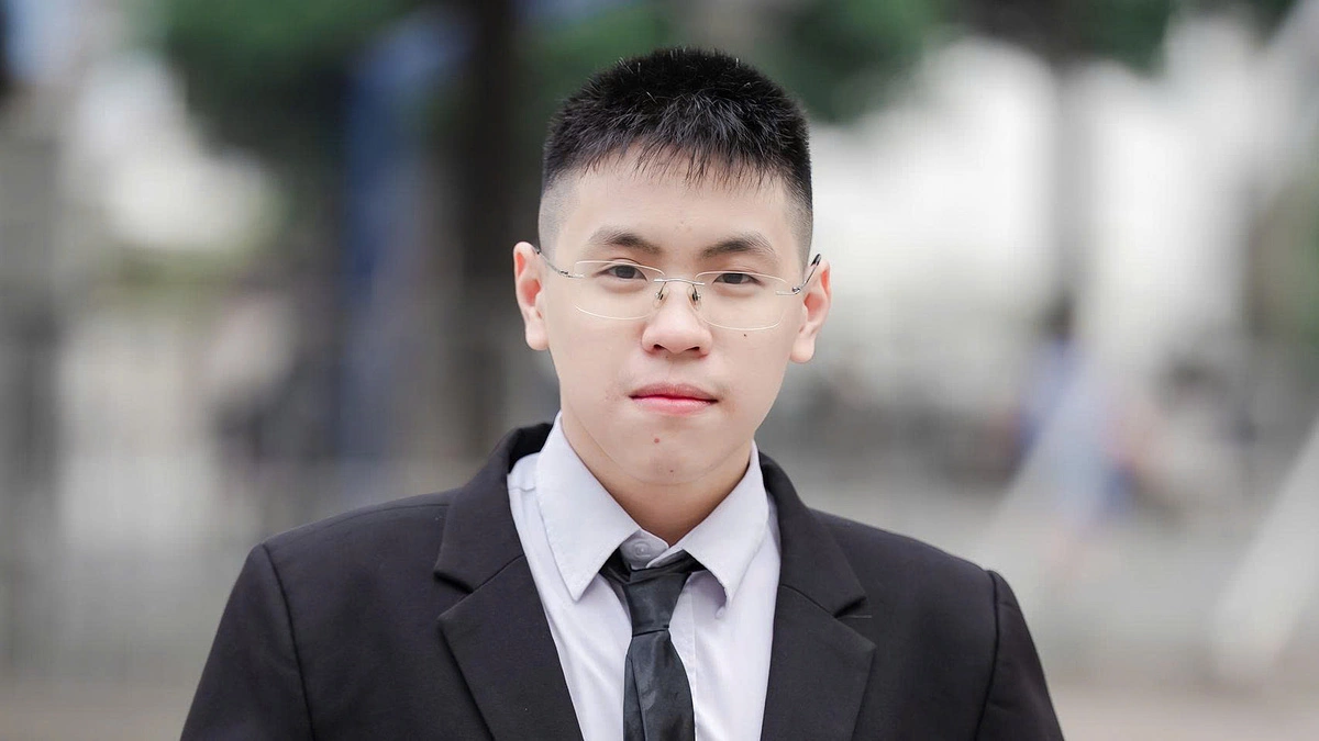 Thủ khoa A01 toàn quốc theo nghề Sư phạm