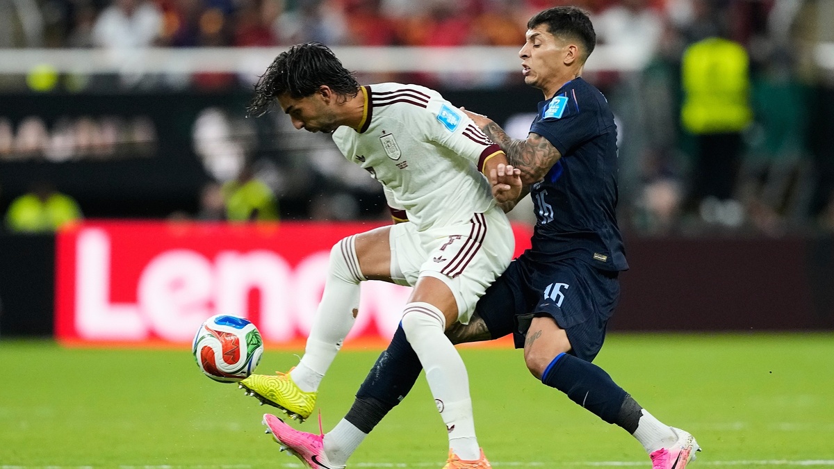 Lenovo: 'Chúng tôi được giao nhiệm vụ chưa có tiền lệ tại World Cup'