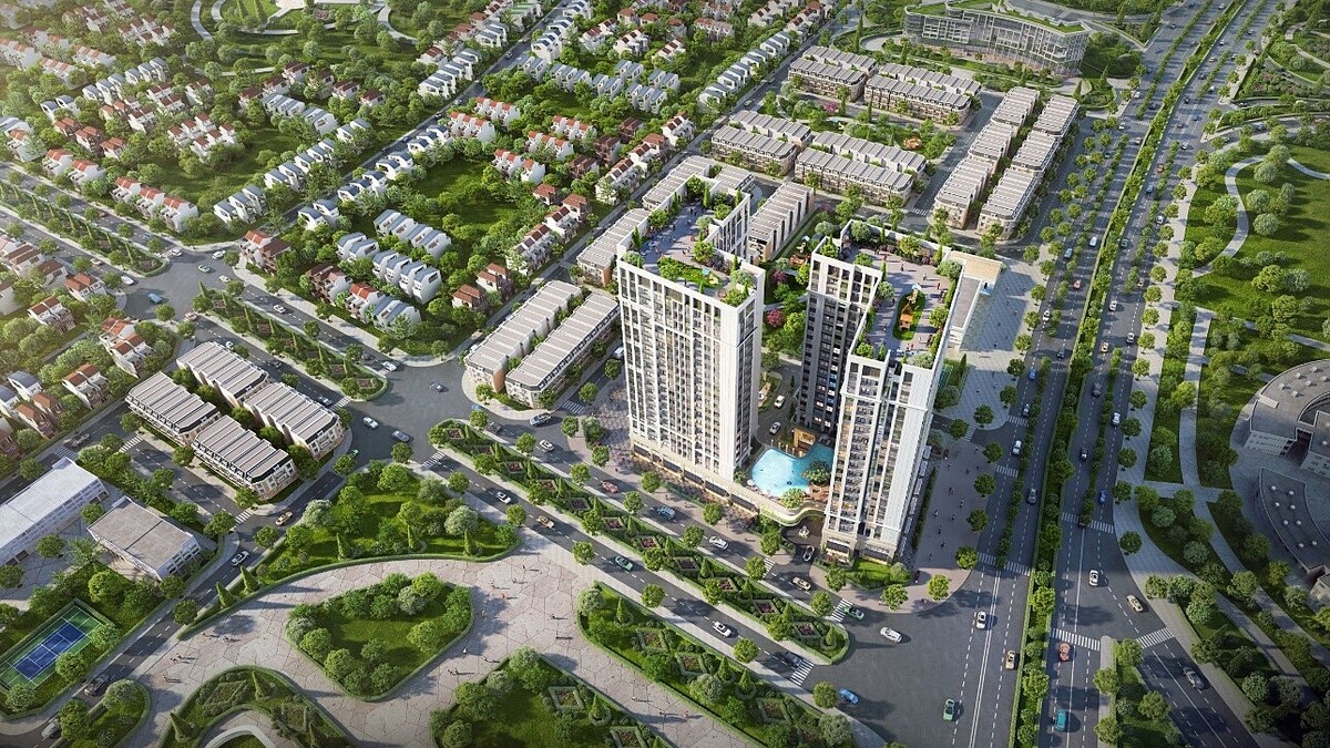 Ba yếu tố tạo lợi thế cho The Zenith Hải Phòng