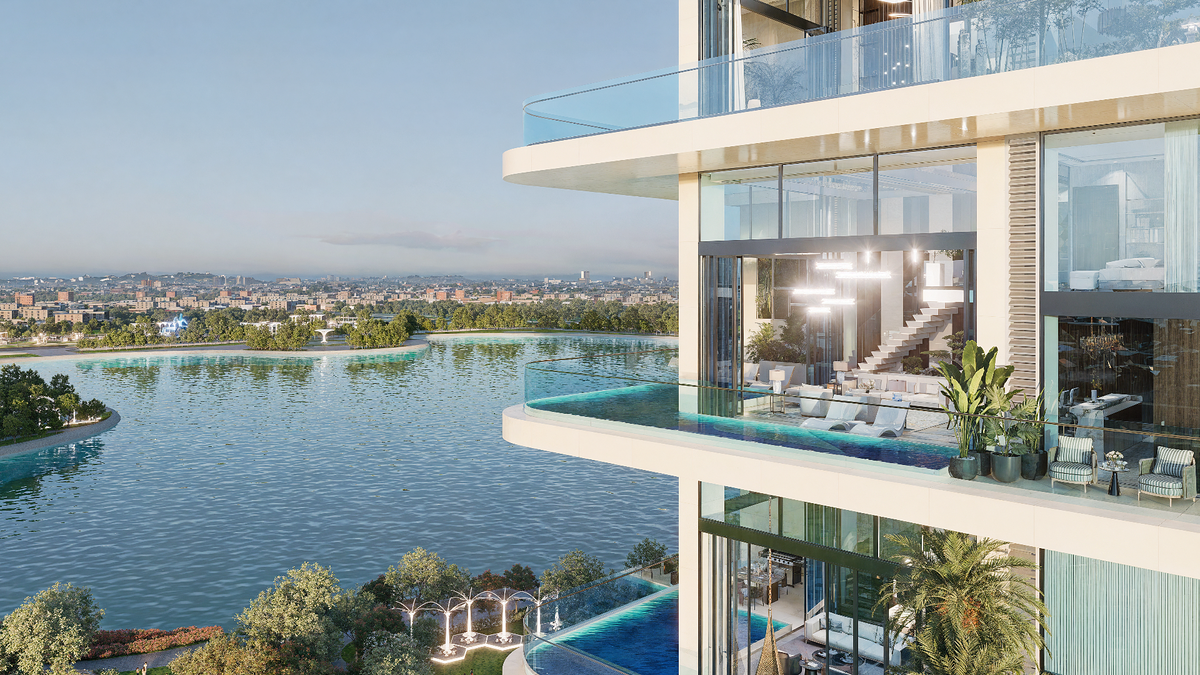 Sunshine Group phát triển hơn 400 căn sky villas phía Đông Hà Nội