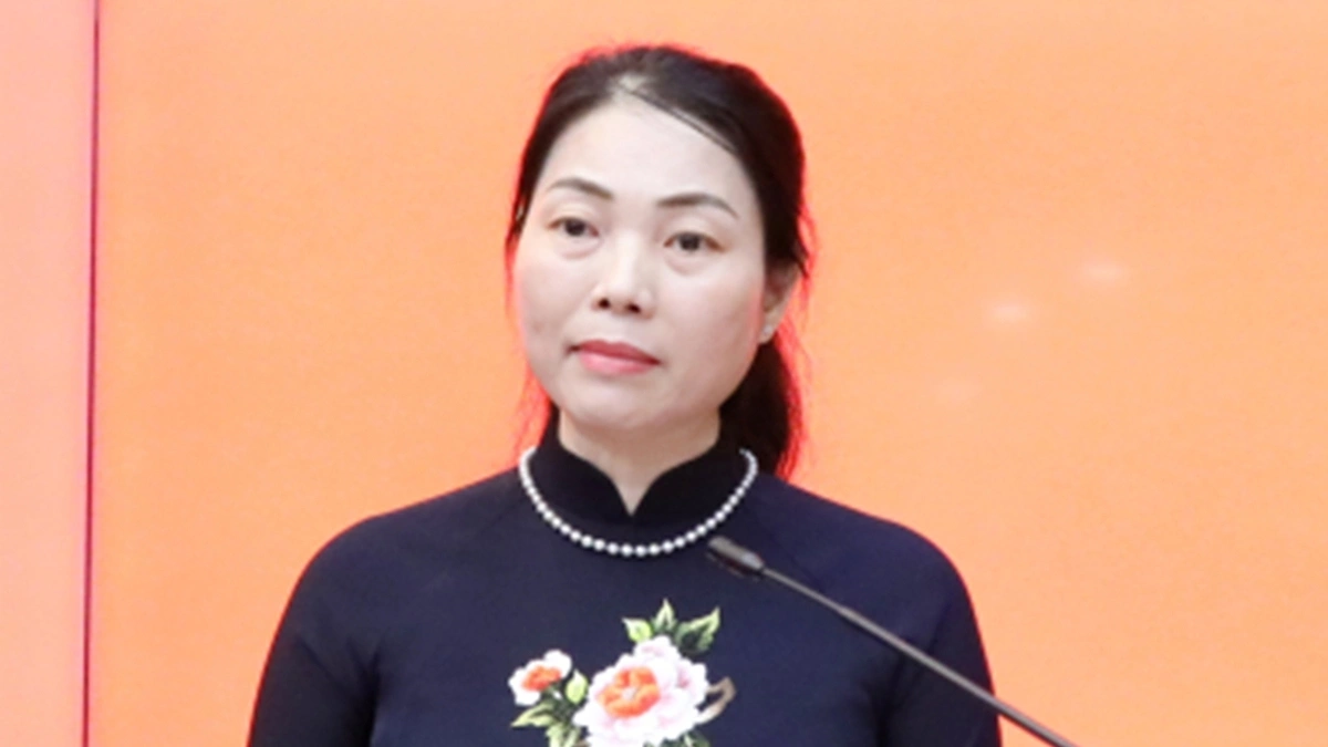 Quảng Ninh điều động Giám đốc Sở Giáo dục và Đào tạo làm bí thư phường