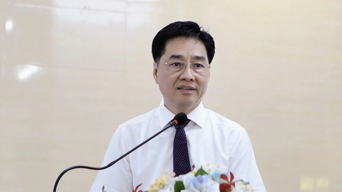 GS Trần Diệp Tuấn làm hiệu trưởng Đại học Y Dược TP HCM