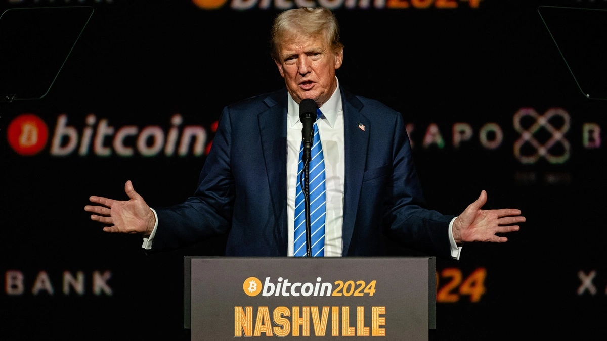 Vỡ mộng vì đặt niềm tin vào tiền số thương hiệu Trump