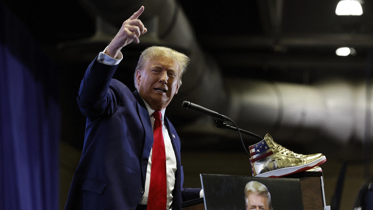 Khối tài sản của ông Trump tăng thế nào sau khi tái đắc cử