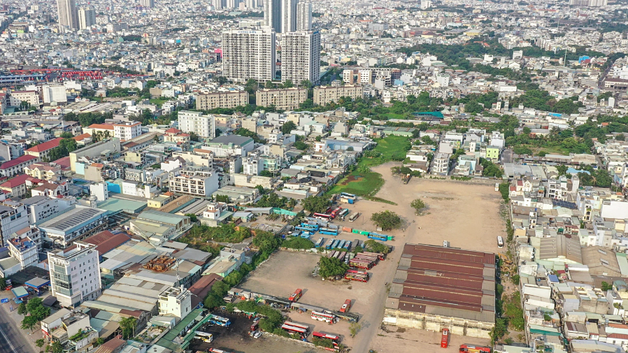 TP HCM thu hồi hơn 5,6 ha "đất vàng" của Vinafood II tại Kinh Dương Vương