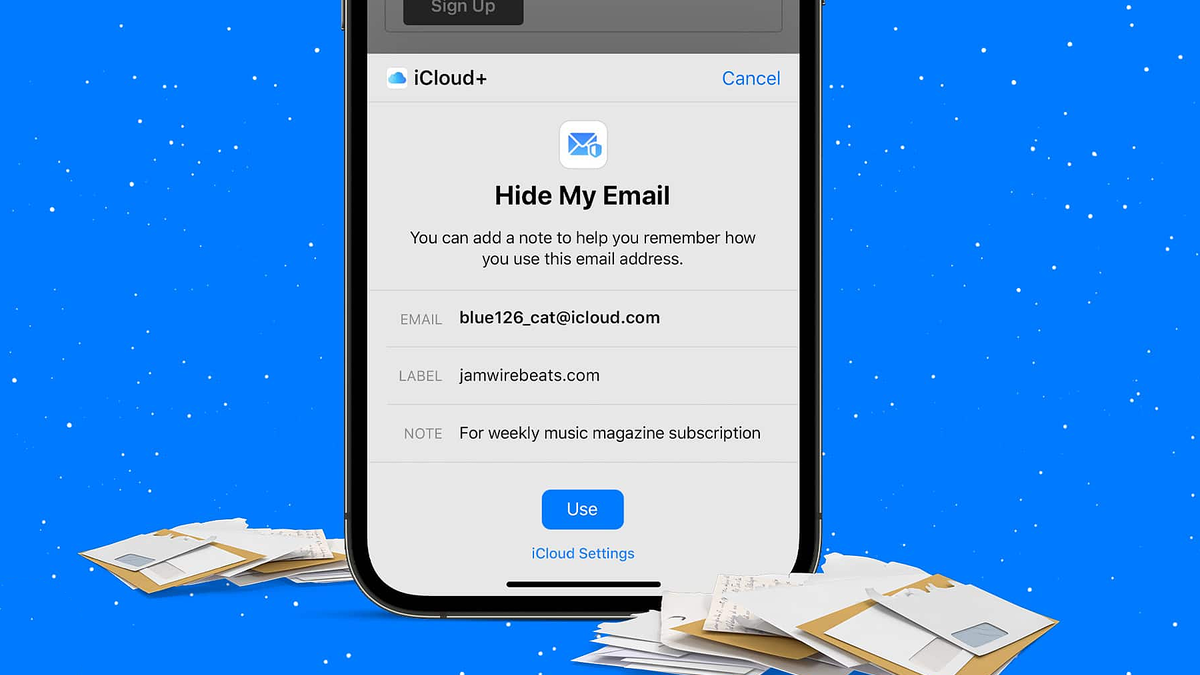 Vulnerability causes emails to be exposed when logging in with an Apple account