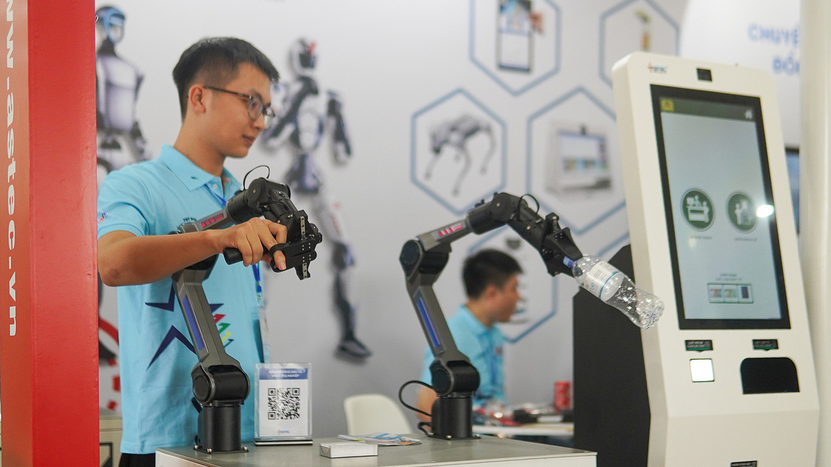 Đề xuất giải pháp để Việt Nam tự chủ công nghệ