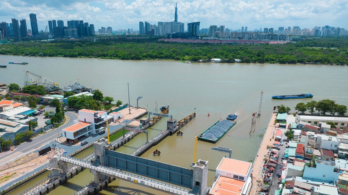 Nút thắt thanh toán ở dự án chống ngập 10.000 tỷ đồng