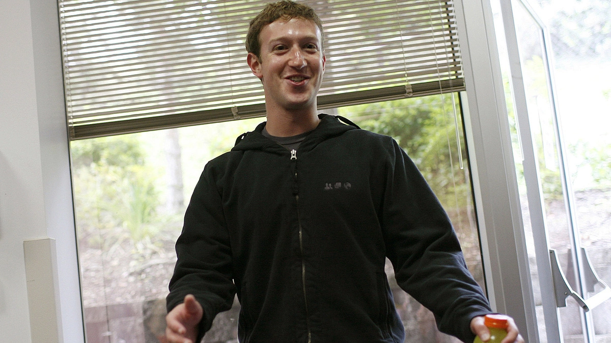 Mark Zuckerberg wants to create 'world's best' beef