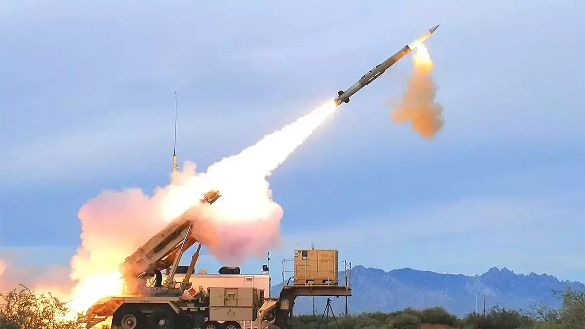 Đức 'muốn Mỹ cho tự chế tạo tên lửa Tomahawk, Patriot'
