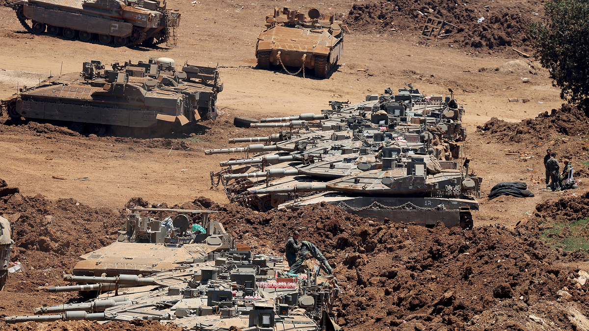 Lebanon tuyên bố sẽ 'không nhượng tấc đất nào' cho Israel