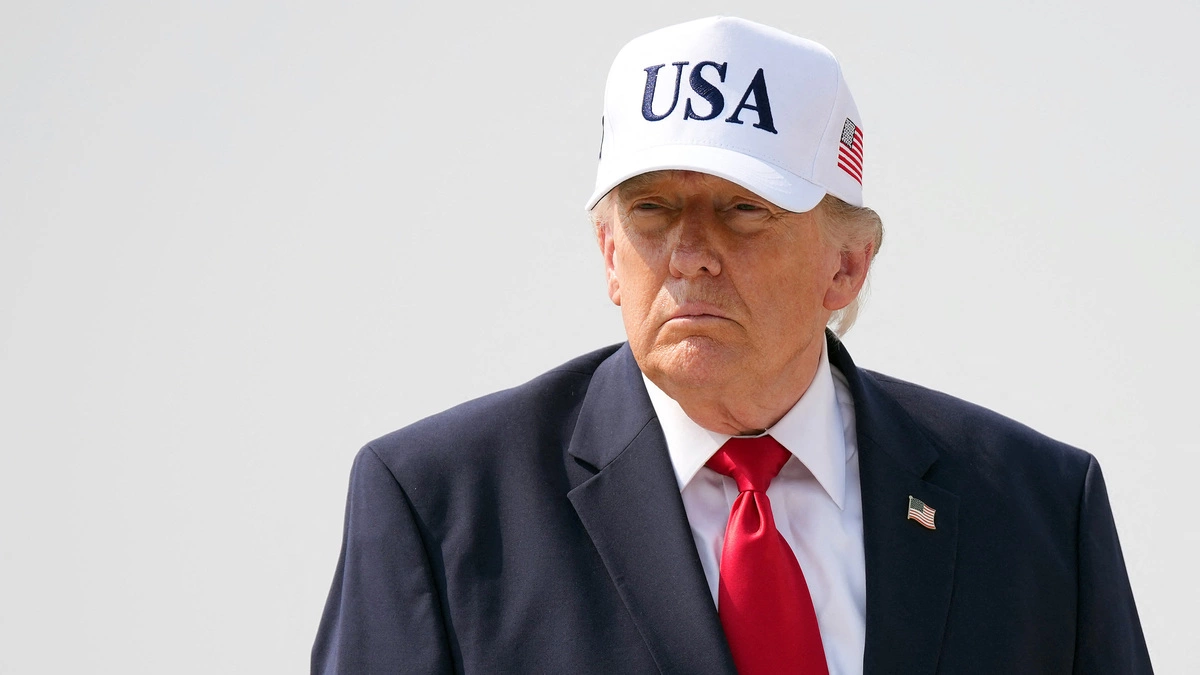 Ông Trump cảnh báo NATO trước hội nghị thượng đỉnh