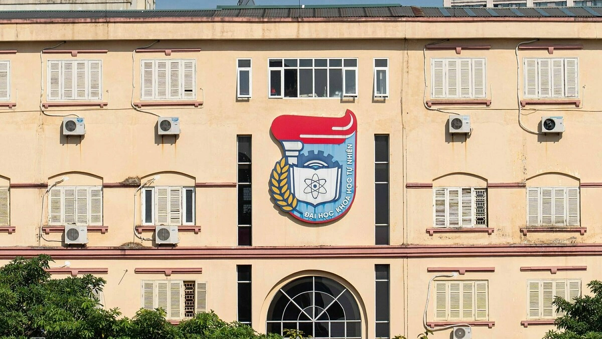 Điểm sàn Đại học Khoa học Tự nhiên lên tới 25