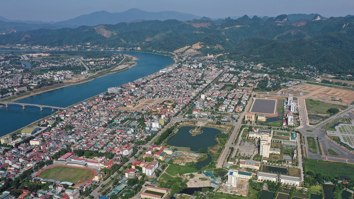 Kinh tế Quy hoạch Hạ tầng Bất động sản Du lịch Phú Thọ gỡ vướng dự án vui chơi giải trí nghìn tỷ của BRG