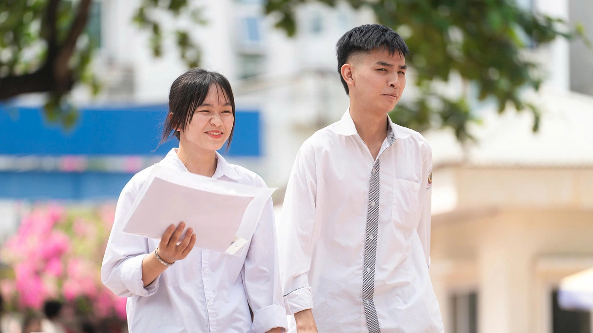 Gần 20 đại học công bố điểm sàn thi tốt nghiệp THPT 2026