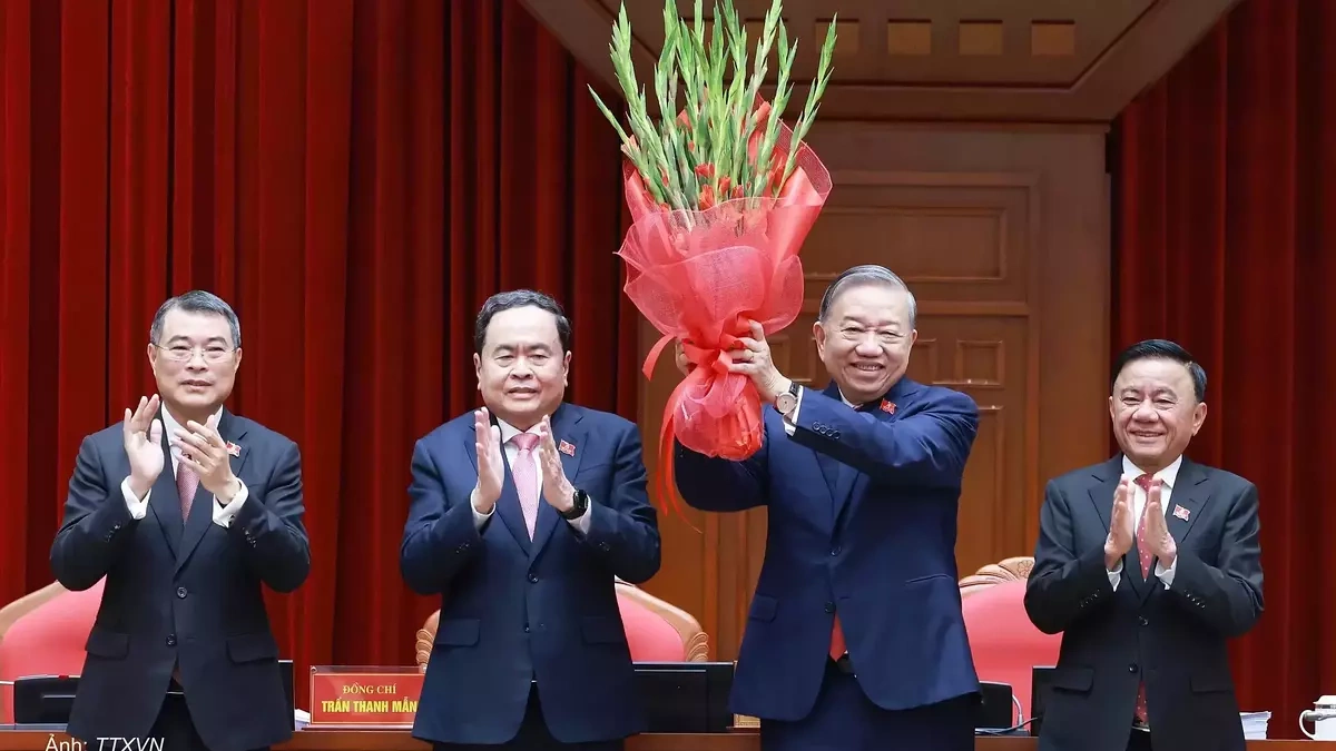Quy định mới về phục vụ chuyên cơ với lãnh đạo chủ chốt