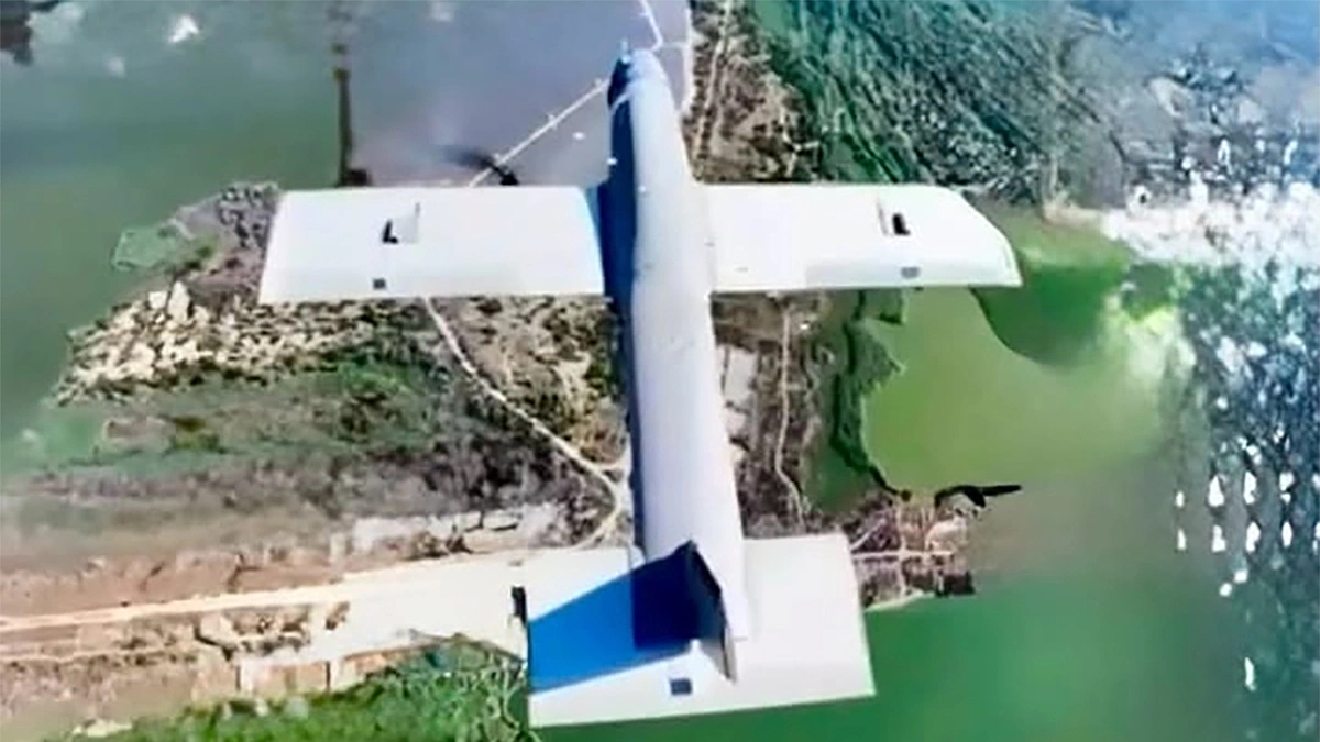 Nga triển khai UAV nhựa xốp dùng AI, không cần người điều khiển