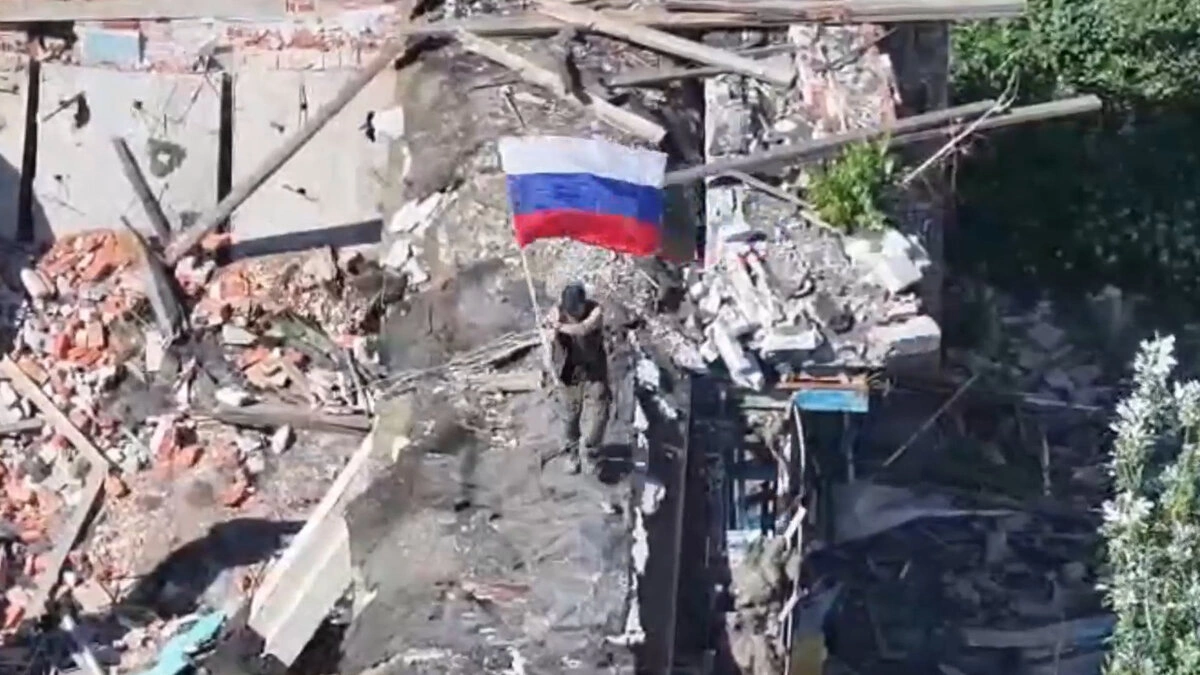 Nga tuyên bố kiểm soát hoàn toàn cửa ngõ vành đai pháo đài Donetsk