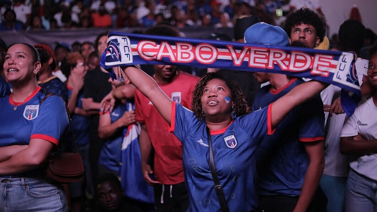 Cape Verde - quốc đảo nửa triệu dân thách thức các ông lớn ở World Cup