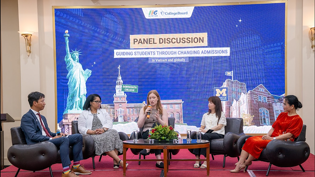 Lý do học sinh điểm cao vẫn trượt đại học Mỹ