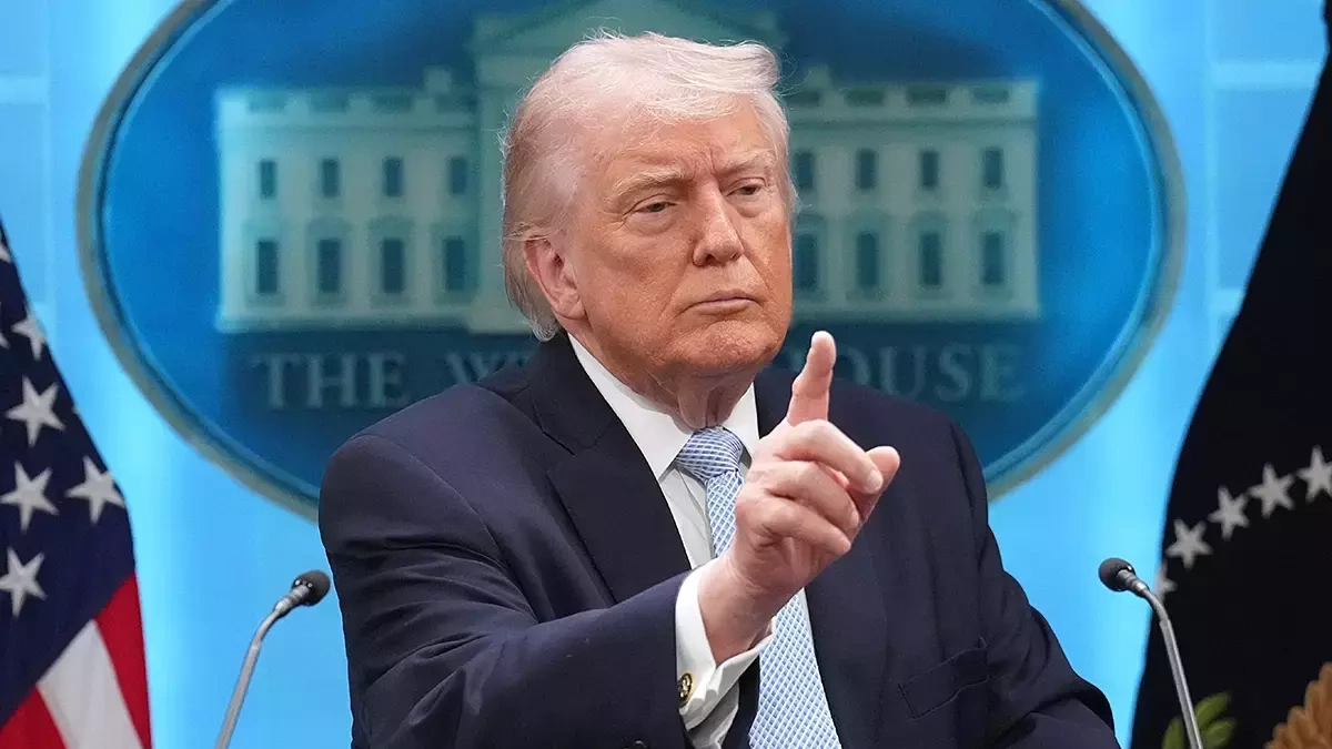 Ông Trump ân xá cho 6 người bị truy tố vì độ xe