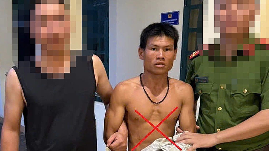 Vờ hỏi mua hàng, bắt cóc bé gái