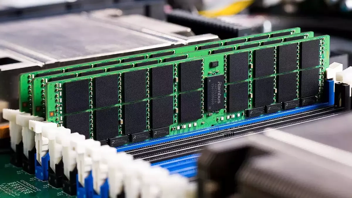 Đà tăng giá chip nhớ có dấu hiệu hạ nhiệt