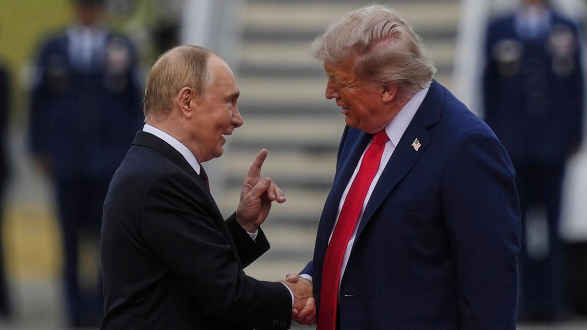 Nga nói ông Trump muốn giúp ông Putin đạt thỏa thuận với Ukraine