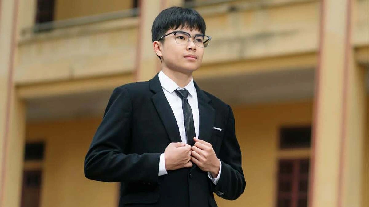 Nam sinh lập 'hat-trick' thủ khoa tỉnh Phú Thọ