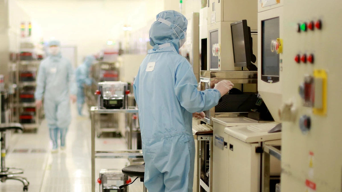 China seeks to 'push the limits' with 3D stacking technology
