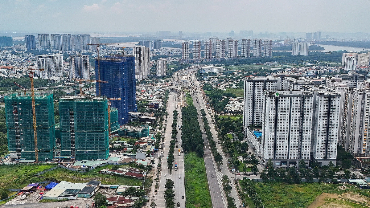 Doanh nghiệp địa ốc giải thể tăng 120% nửa đầu năm