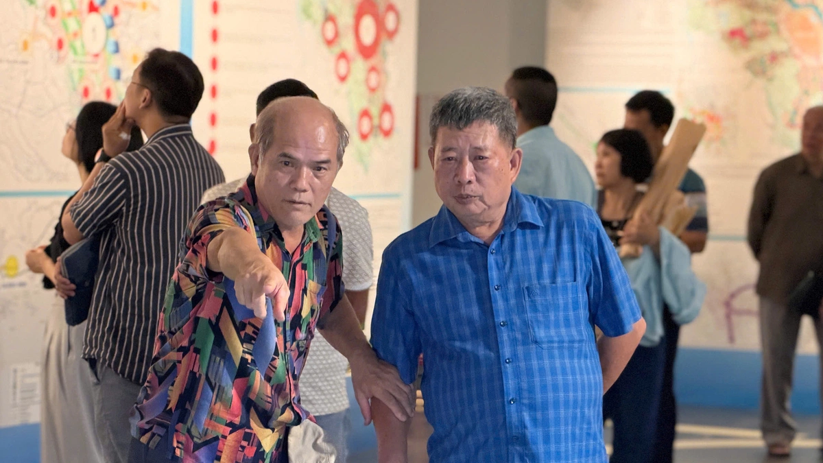 Người Hà Nội kỳ vọng gì với quy hoạch trăm năm?