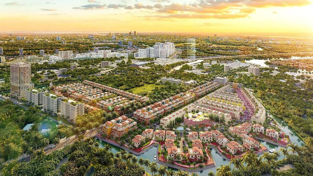 Đô thị đồng bộ thêm động lực tăng trưởng cho Vĩnh Long