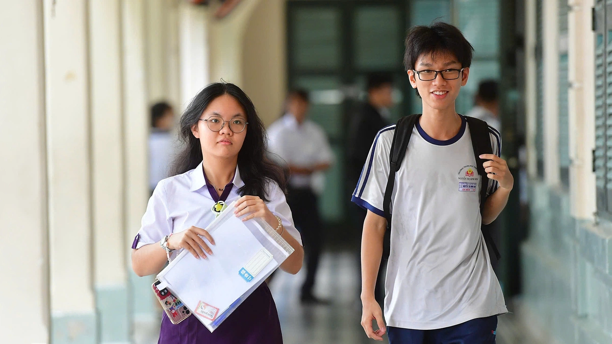 Ba mức điểm sàn của Đại học Tôn Đức Thắng