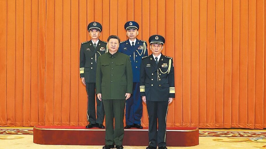 Ông Tập bổ nhiệm tướng chống tham nhũng mới