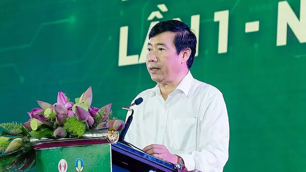 Hai nguyên Chủ tịch Đồng Tháp bị kỷ luật