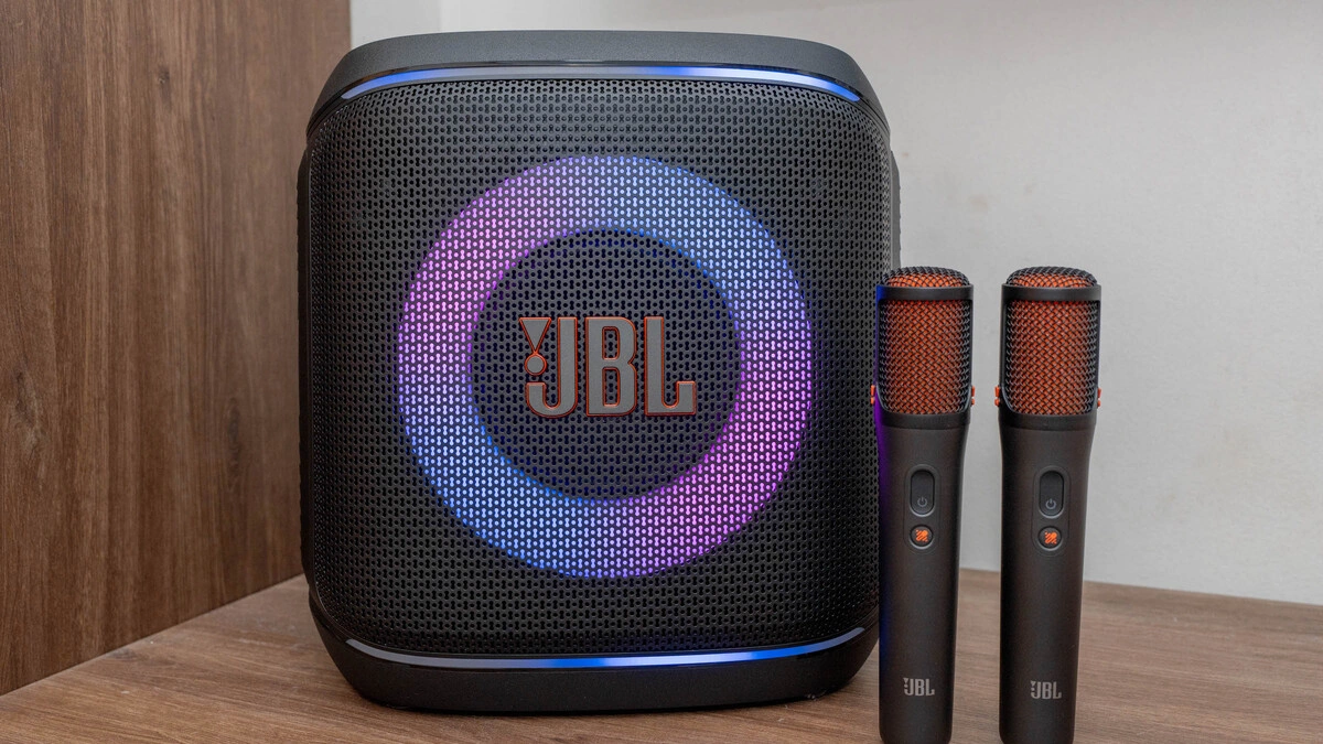 JBL PartyBox Encore 2 Plus - loa dùng AI tách lời bài hát