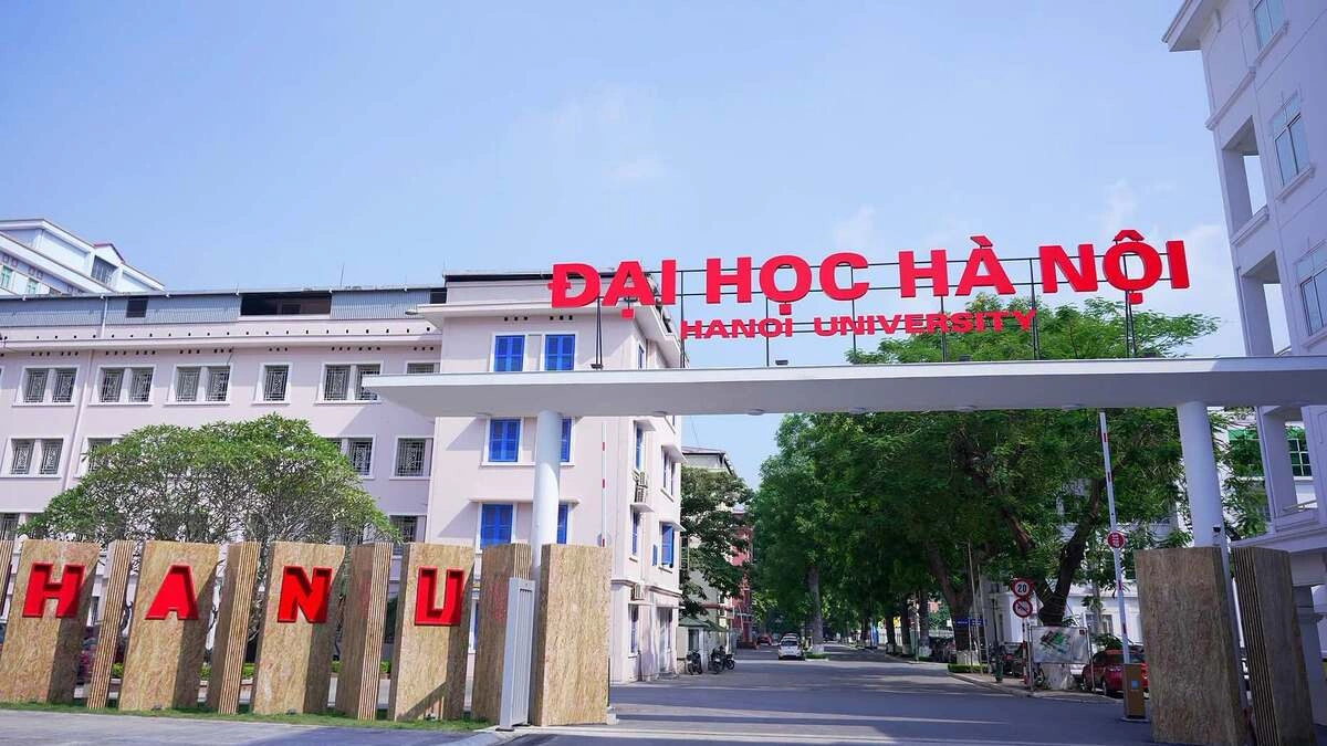 Bảng quy đổi điểm chuẩn các phương thức của Đại học Hà Nội