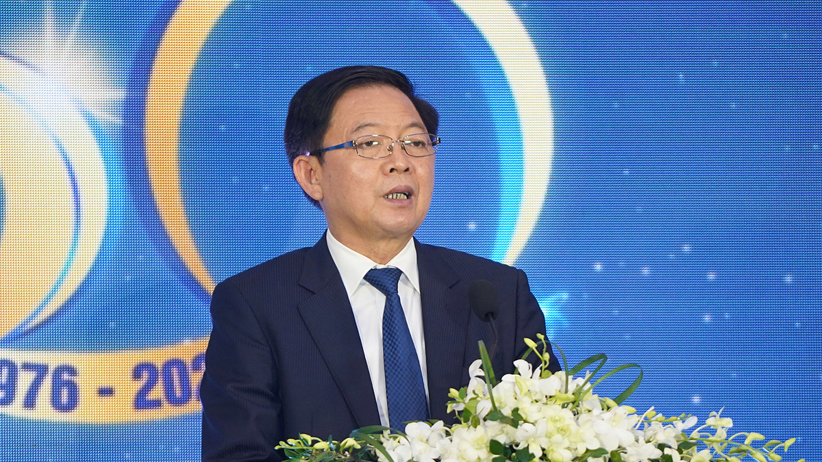 'Năng lượng hạt nhân góp phần giúp Việt Nam đảm bảo an ninh năng lượng'