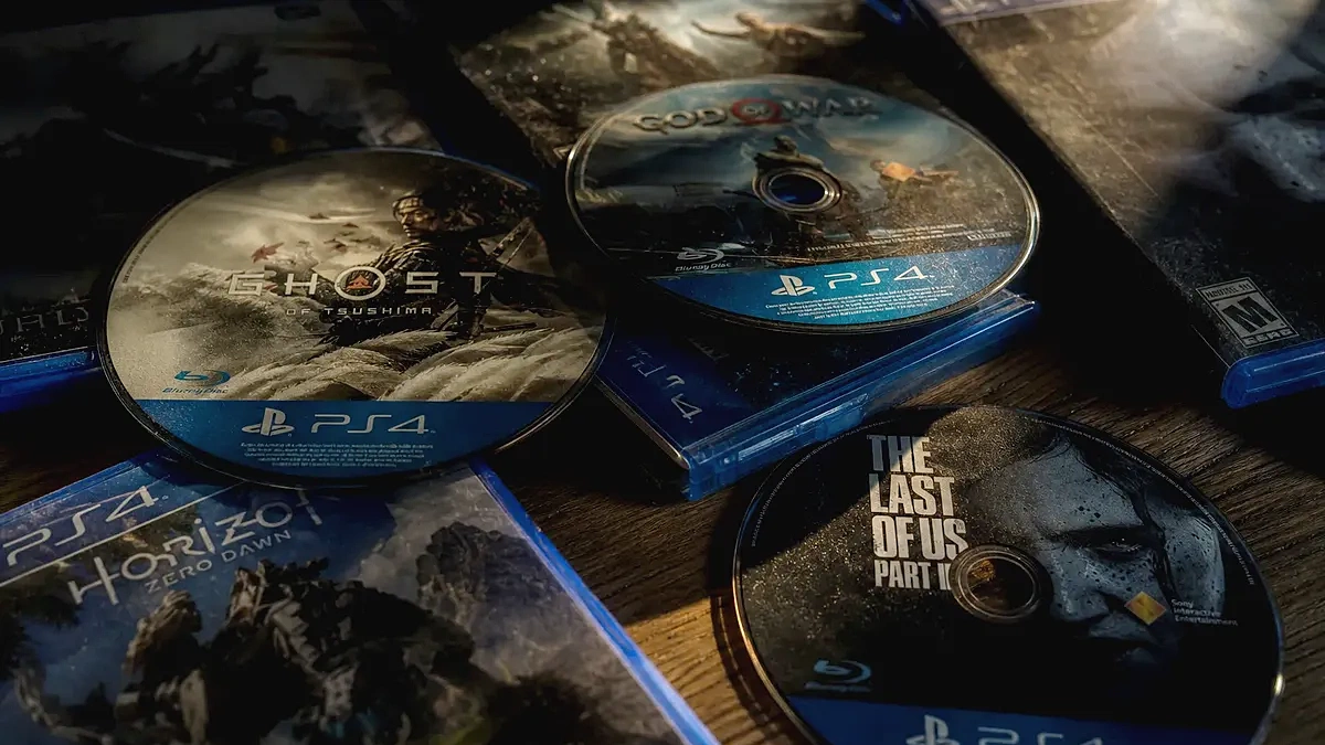 Làn sóng phản đối Sony bỏ đĩa game PlayStation