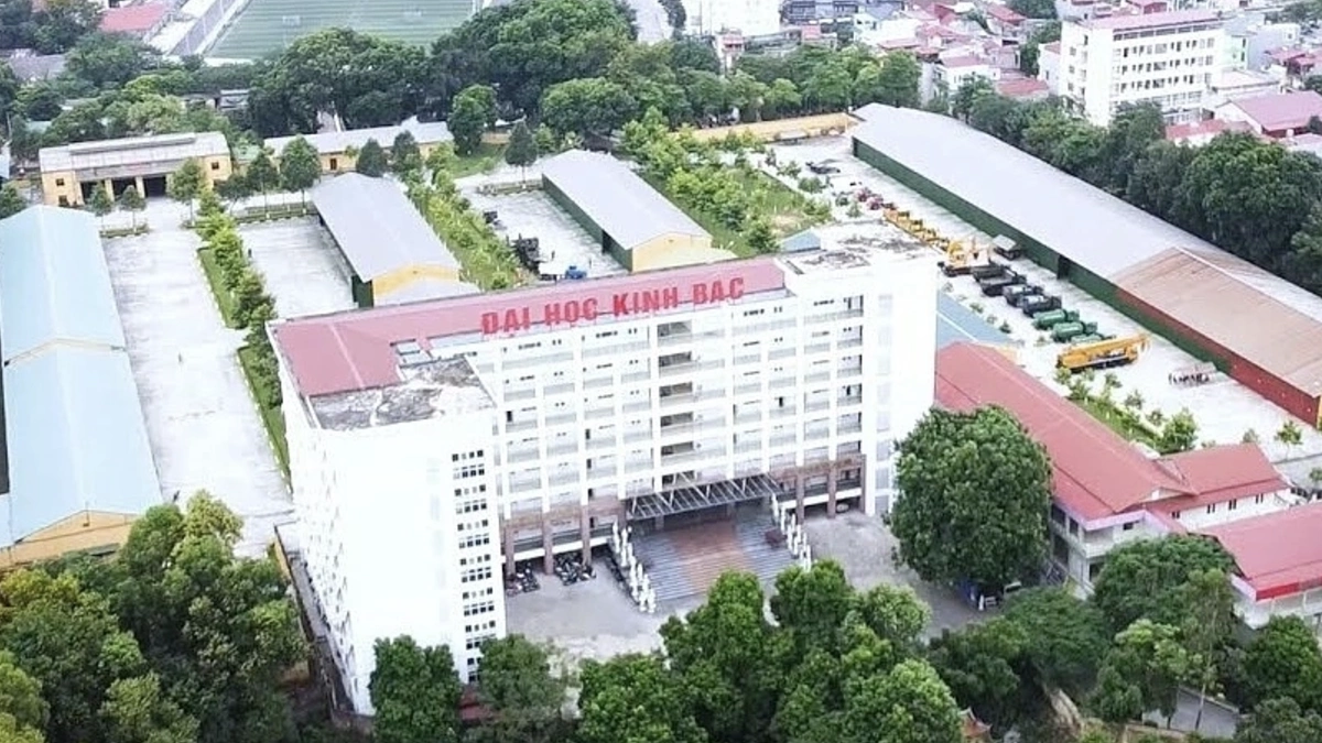 Chính phủ yêu cầu xử lý dứt điểm lùm xùm ở Đại học Kinh Bắc